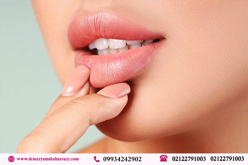 دکتر تزریق ژل لب در اقدسیه تهران